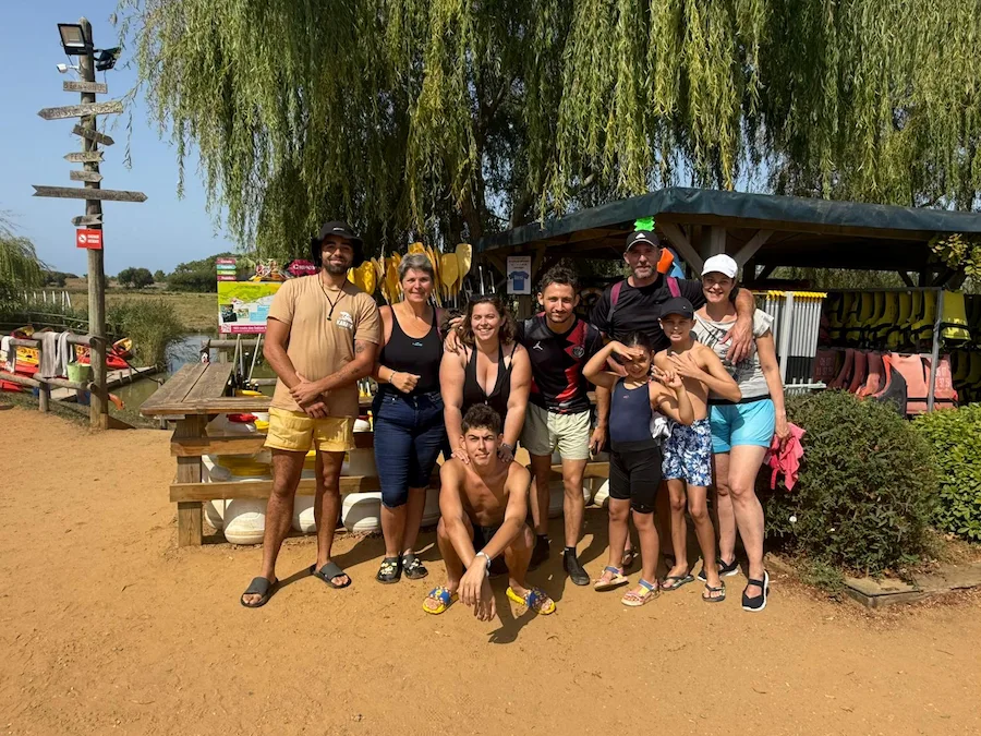 Camping Kabana au coeur des Pins en Vendée