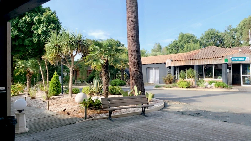Camping Kabana au coeur des Pins en Vendée
