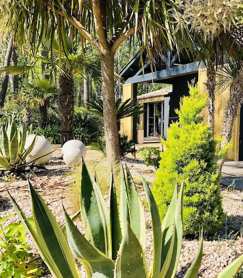 Camping Kabana au coeur des Pins en Vendée