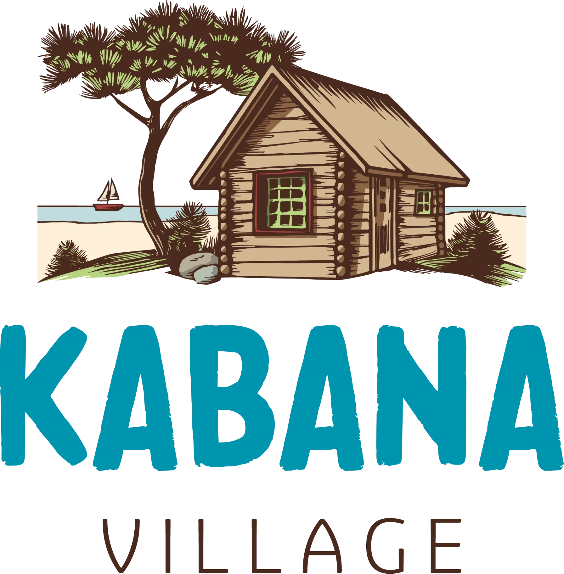 logo Kabana Village Camping Vendée
