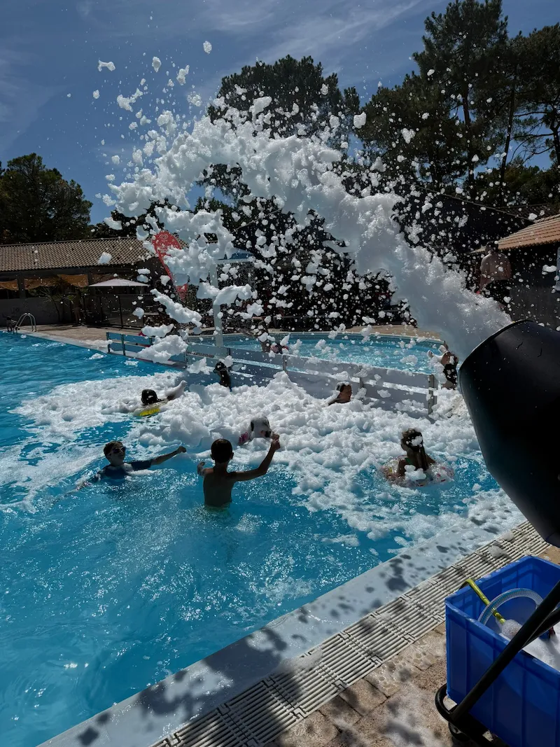Camping Kabana au coeur des Pins en Vendée